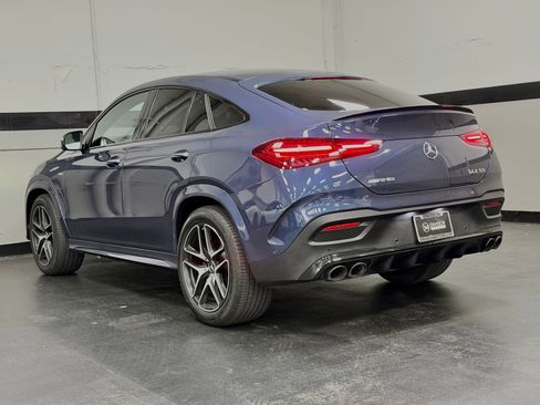 Certified 2024 Mercedes-Benz GLE 53 AMG 4MATIC Coupe image 10
