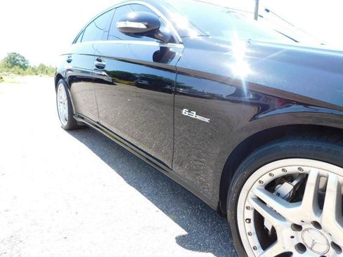 Used 2008 Mercedes-Benz CLS 63 AMG w/ P2 Pkg image 19