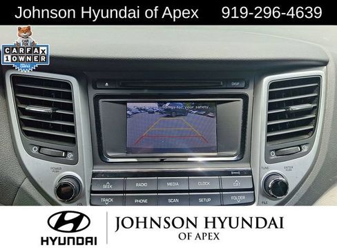 Used 2017 Hyundai Tucson SE FWD image 16