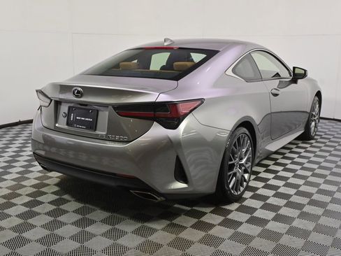 Used 2021 Lexus RC 300 AWD w/ Premium Package image 6