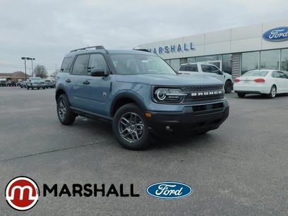 New 2025 Ford Bronco Sport Big Bend w/ Convenience Package