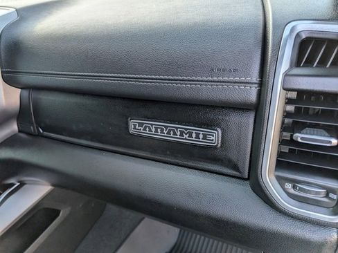 Used 2022 RAM 1500 Laramie w/ Sport Appearance Package image 34