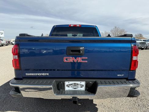 Used 2015 GMC Sierra 1500 SLT w/ SLT Crew Cab Value Package image 9