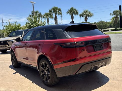 Used 2020 Land Rover Range Rover Velar R-Dynamic S AWD/4WD image 6