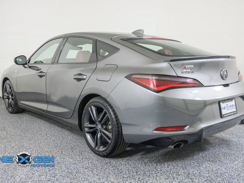 Used 2024 Acura Integra A-Spec FWD image 5