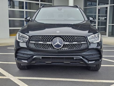Used 2020 Mercedes-Benz GLC 300 4MATIC image 8