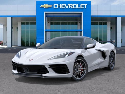 New 2026 Chevrolet Corvette Stingray Preferred Conv w/ 2LT image 6