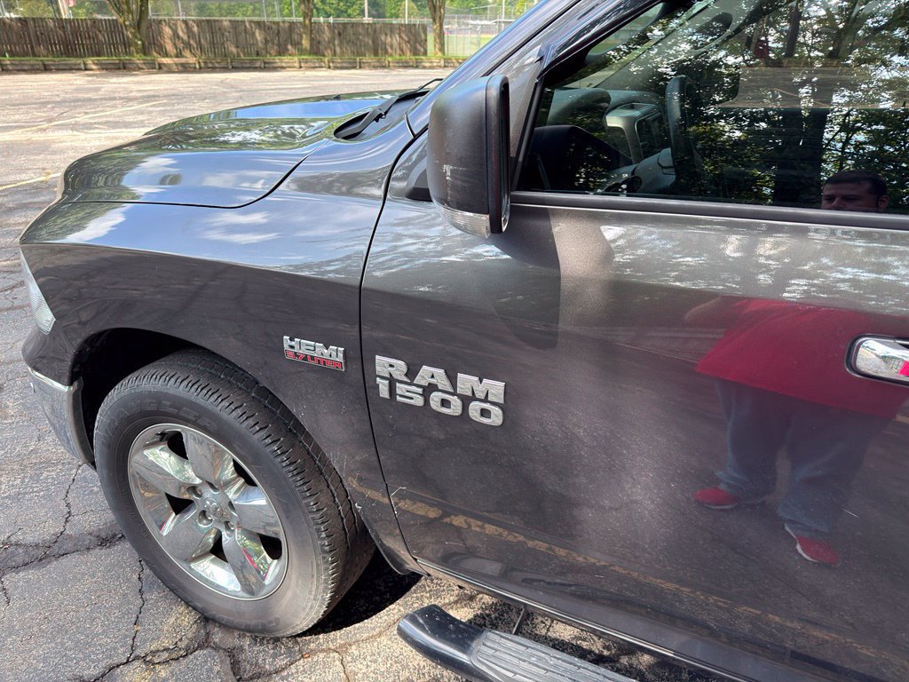 Used 2017 RAM 1500 Big Horn AWD/4WD image 16