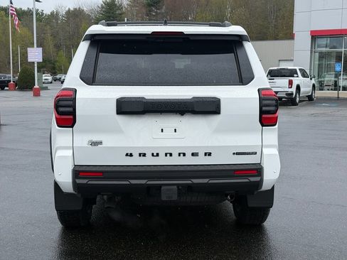 New 2026 Toyota 4Runner TRD Off-Road AWD/4WD image 5
