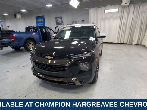 Certified 2023 Chevrolet TrailBlazer ACTIV w/ Convenience Package AWD/4WD image 5