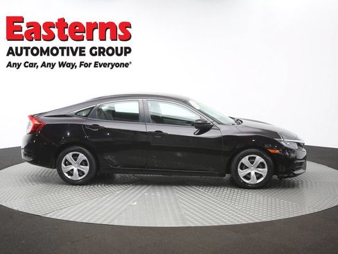 Used 2018 Honda Civic LX image 43