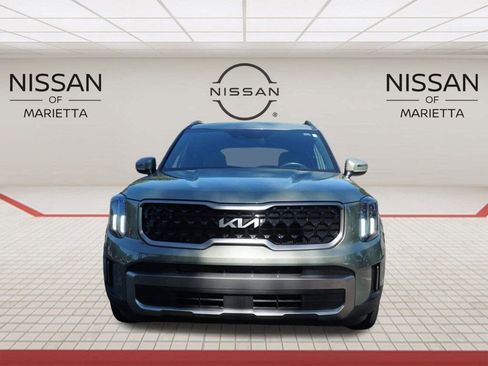 Used 2023 Kia Telluride EX X-Line image 8