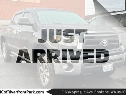 Used 2013 Toyota Tundra Grade 4D CrewMax