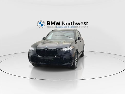 New 2026 BMW X5 xDrive50e w/ M Sport Package image 8