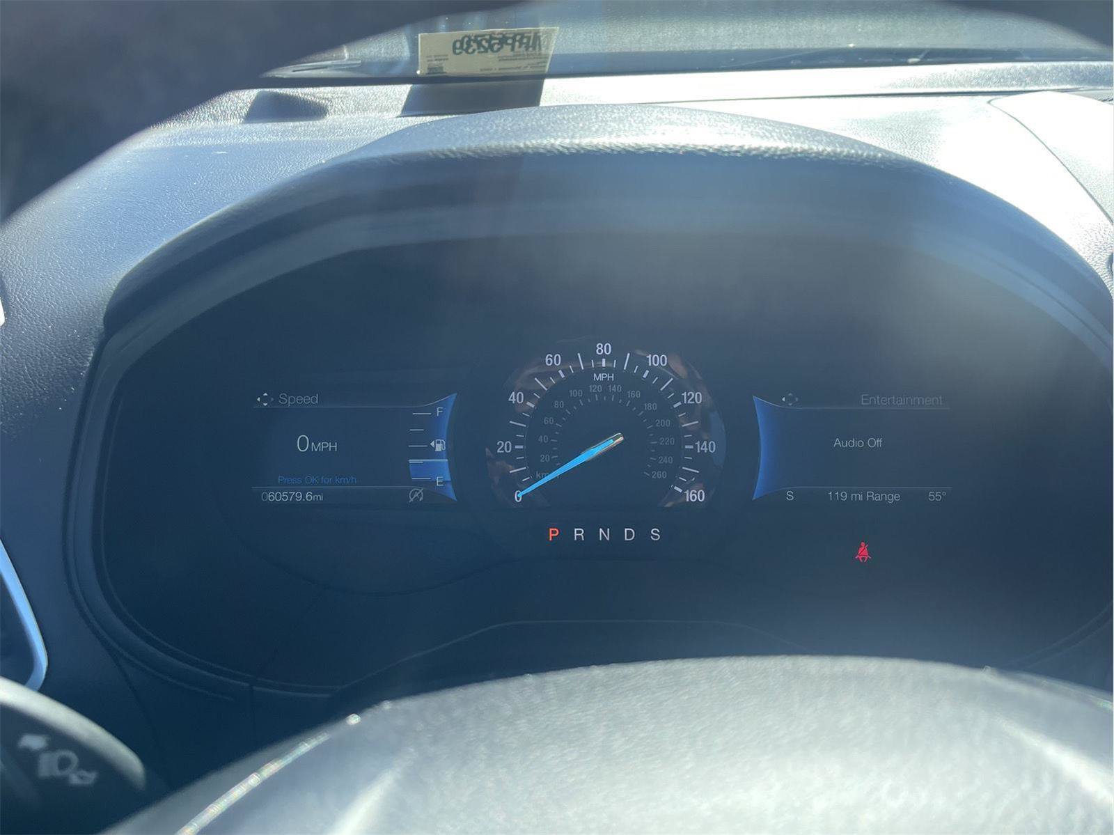 Used 2024 Ford Edge Titanium AWD/4WD image 51
