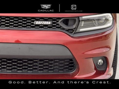 Used 2023 Dodge Charger Scat Pack w/ Daytona Edition Group image 8