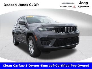 Certified 2024 Jeep Grand Cherokee Laredo X RWD video 1