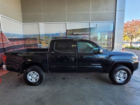 Certified 2023 Toyota Tacoma SR image 4