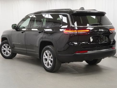 Used 2022 Jeep Grand Cherokee L Limited image 16