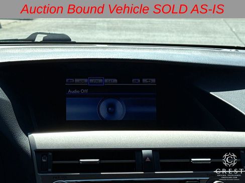 Used 2013 Lexus RX 350 FWD w/ Navigation Pkg image 19