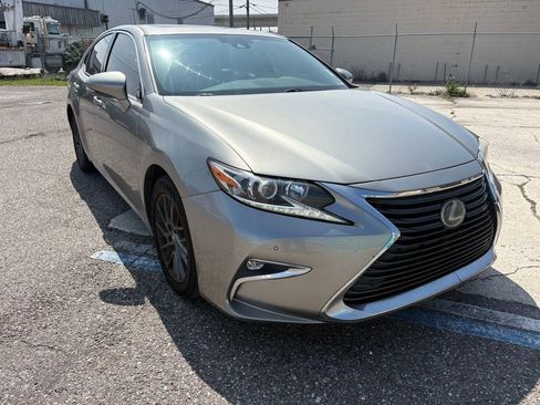 Used 2018 Lexus ES 350 350 w/ Premier Package image 1