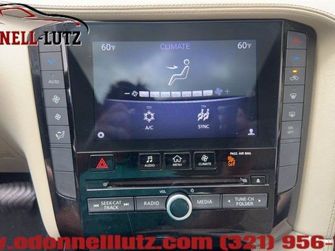 Used 2019 INFINITI QX50 Essential w/ Proassist Package FWD image 23