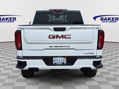 Certified 2023 GMC Sierra 1500 AT4 w/ AT4 Premium Package AWD/4WD image 6