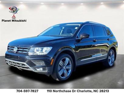 Used 2021 Volkswagen Tiguan SEL