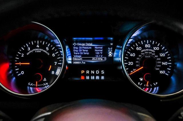 Used 2018 Ford Mustang GT Premium w/ Safe & Smart Package RWD image 13