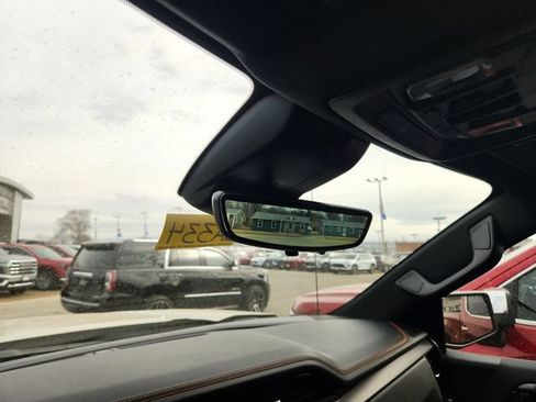 New 2026 GMC Sierra 1500 AT4 image 17