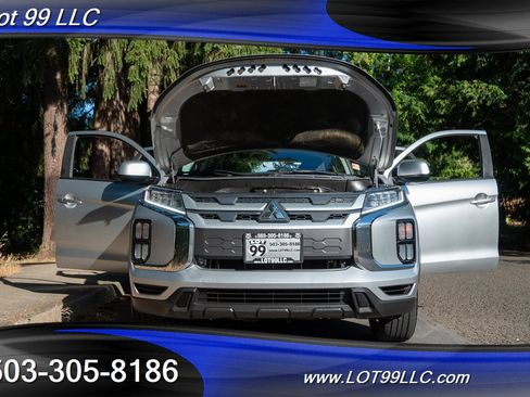 Used 2020 Mitsubishi Outlander Sport ES image 37