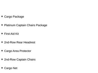 Used 2024 Nissan Pathfinder Platinum video 2