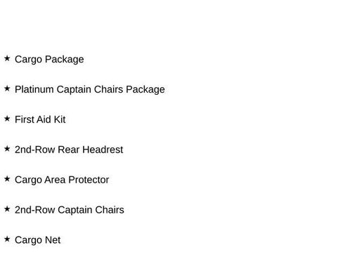 Used 2024 Nissan Pathfinder Platinum image 2