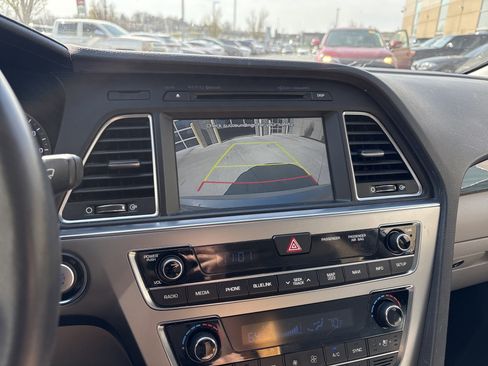 Used 2015 Hyundai Sonata Limited w/ Option Group 05 image 25