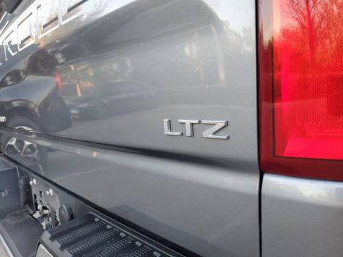 Used 2021 Chevrolet Silverado 1500 LTZ image 8