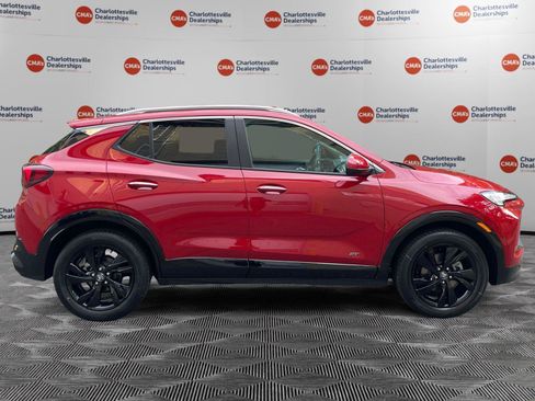 New 2026 Buick Encore GX Sport Touring w/ Advanced Technology Package FWD image 6