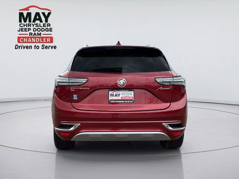 Used 2023 Buick Envision Avenir AWD/4WD image 6