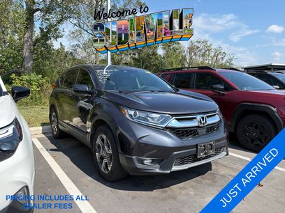 Used 2019 Honda CR-V EX-L