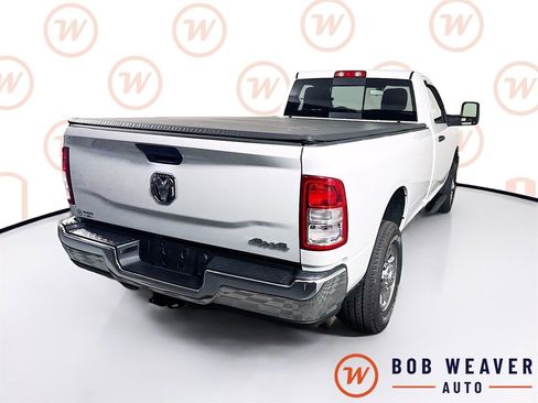 Used 2024 RAM 2500 Tradesman w/ Chrome Appearance Group AWD/4WD image 8