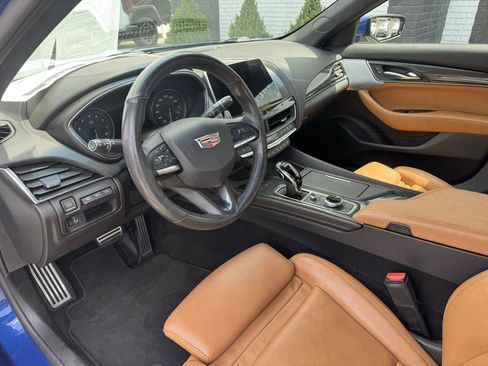 Used 2020 Cadillac CT5 Sport w/ Platinum Package AWD/4WD image 19