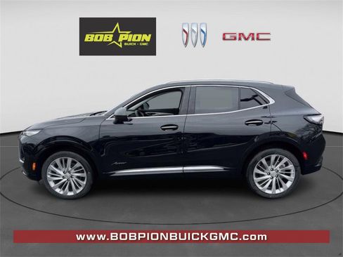 New 2026 Buick Envision Avenir image 3