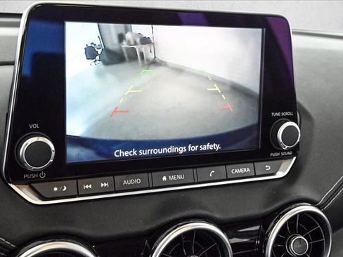 Used 2020 Nissan Sentra SV w/ Electronics Package image 14