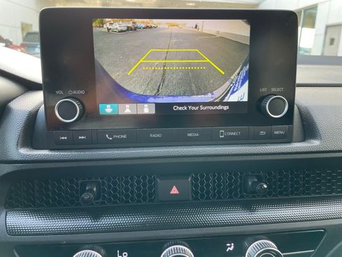 Certified 2025 Honda CR-V LX image 17