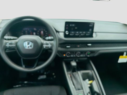 New 2026 Honda Accord SE image 17