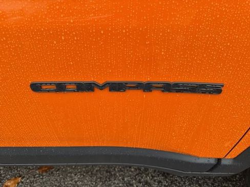 New 2026 Jeep Compass Limited w/ Sun, Sound & Navigation Group image 13