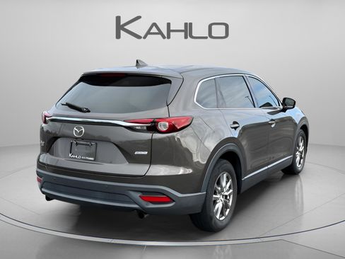 Used 2018 MAZDA CX-9 Touring w/ Touring Premium Package AWD/4WD image 5