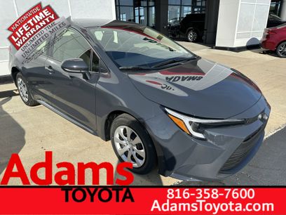 New 2026 Toyota Corolla LE