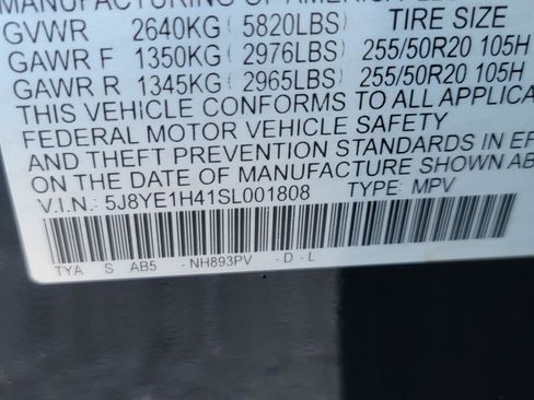 Certified 2025 Acura MDX SH-AWD w/ Technology Package image 33