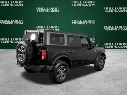 Used 2025 Ford Bronco Big Bend image 7