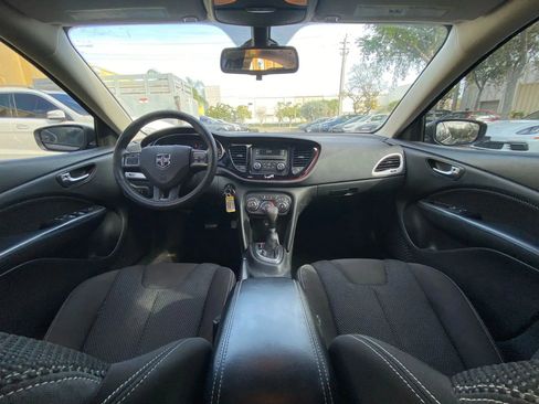 Used 2015 Dodge Dart SXT FWD image 16